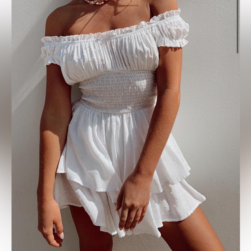 The Love Galore Romper
